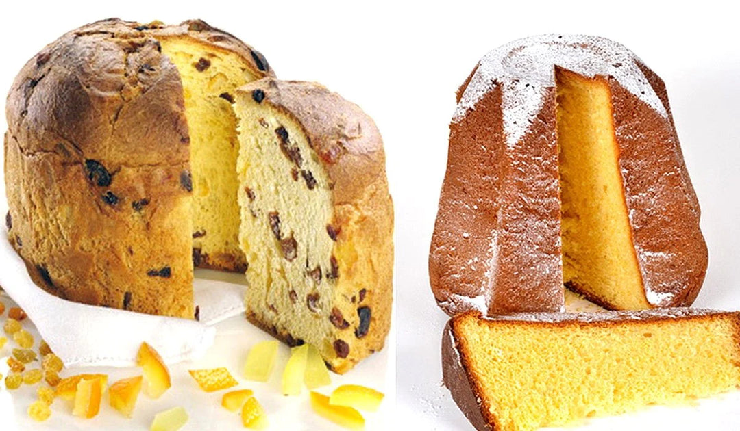 DOLCI DA FORNO NATALIZI 2025