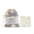 Sapone rilassante thai - Cotton bag - Fleur de sel, menta e basilico 00003491 Altromercato