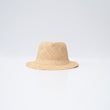Cappello borsalino in rabanne misure miste naturale HUBM312438041806 Meridiano361