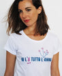 T-shirt donna 8 MARZO S codice: PES3011932