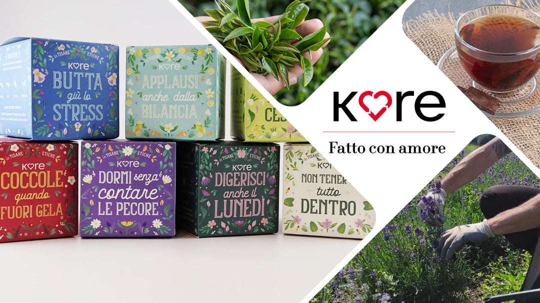 Tisane KORE