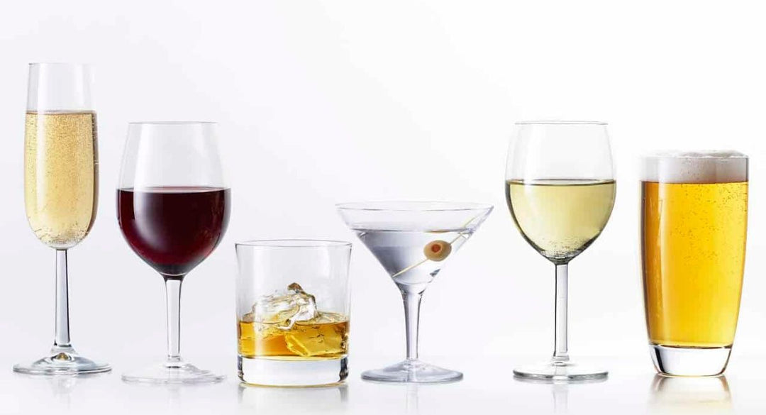 BEVANDE ALCOLICHE PASQUALI