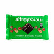 Tavoletta di cioccolato fondente e nocciole italiane - 85g 00007688 Altromercato+
