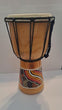 Djambe strumento musicale aborigeno  Kenty