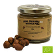 Crema spalmabile nocciola dell'Etna senza zucchero BIO 180gr HUBLASFS001  LaEqua