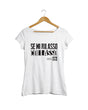 T-shirt "BEPPEANNA" - Bandabardò - L BIO Donna - O'press