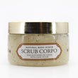Scrub corpo Miele e Avena 250ml HUBAQCS0102015 Altraqualità