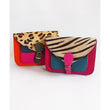 Borsa Leyna stampa/pelo basic 687274P HUBAQIN0071816 Altraqualità*