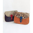 Borsa Edna stam/pelo basic 687368P HUBAQIN0071820 Altraqualità*