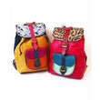 Zaino Backpack stampa/pelo basic 687456P HUBAQIN0071883 Altraqualità*
