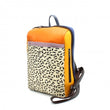 Zaino Chiara stampa/pelo 81042 HUBAQIN1071859 Altraqualità*