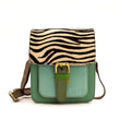Borsa Hanna stampa/pelo 17x21cm 83023 HUBAQIN2071822 Altraqualità*