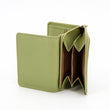 Portafoglio donna Habra verde pistacchio HUBAQIN6081826 Altraqualità
