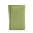 Portafoglio donna Kulti verde pistacchio HUBAQIN6081828 Altraqualità