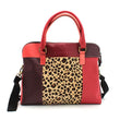 Borsa Emilia 31x37x8cm 230082 ROSSO HUBAQINC0071818 Altraqualità*