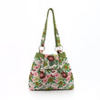 Borsa Tote Broccato Giardino di Primavera 29x26x9 cm HUBAQVNB6051889 Altraqualità