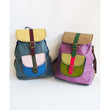 Zaino Greta liscio basic 687456L ex Backpack HUBAQIN0071824 Altraqualità*