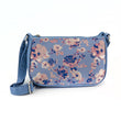 Borsa baguette Alba Broccato Giardino Orientale 22x14x5 cm HUBAQVNB6051874 Altraqualità