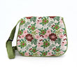 Borsa messenger grande Broccato Giardino di Primavera 27x32 cm HUBAQVNB6051888 Altraqualità