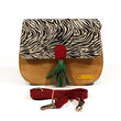Borsa Rose scamosciato/pelo 81021 HUBAQIN2071803 Altraqualità