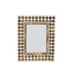 Cornice portafoto Pois 27x22cm HUBAQIN3041202 Altromercato
