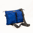 BORSA RPET DENVER BLU HUBEQ8034729 Equomercato