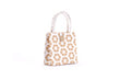 Sacchettino MARGHERITE, blockprint carta cotone 00005710 Altromercato*