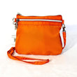 Borsa due tasche Travelling Alba arancio HUBAQVNB0051875 Altraqualità