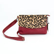 Borsa Lissandra stampa/pelo 28x20x5cm 81165HUBAQIN3071802 Altraqualità