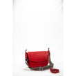 BORSA PELLE CALGARY ROSSO HUBEQ8034955 Equomercato