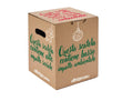 SCATOLA POZZETTO NATALIZIA vuota 26Lx23Px32H 00007128 Altromercato