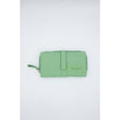 PORTAFOGLIO PELLE ADRIANA VERDE HUBEQ8074883 Equomercato