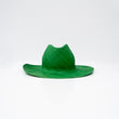 Cappello da uomo rabanne - verde scuro HUBM312438009111 Meridiano361**