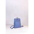 ZAINO PELLE LONDON AZZURRO HUBEQ8074860 Equomercato
