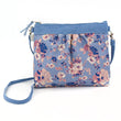 Borsa Sweety Broccato Giardino Orientale 25x21x4 cm HUBAQVNB6051875 Altraqualità