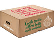 SCATOLA GRANDE NATALIZIA vuota cm 50Lx40Px20H 00007130 Altromercato