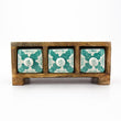 Cassettiera portagioie 21,5x10x9cm HUBAQIN3041253 Altraqualità