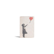 Calamita Bimba con Cuore Banksy(4x6cm) HUBM322132385500 Meridiano361