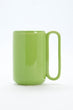 Mug alta MODERN verde acido in ceramica 00006106 Altromercato