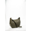 BORSA PELLE AGADIR VERDE HUBEQ8061458 Equomercato