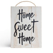 Quadro Home Sweet Home 20x30cm HUBM321832415200 Meridiano361