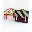 Borsa Mandy stamp/pelo basic 687364P HUBAQIN0071826 Altraqualità*