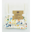 SET ASCIUGAMANI COTONE FOGLIE COLORATE HUBEQ7381764 Equomercato