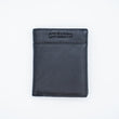 PORTAFOGLIO UOMO IN PELLE MARIO COLOR NERO HUBEQ8033439 Equomercato