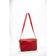 BORSA PELLE OTTAWA ROSSO HUBEQ8034957 Equomercato