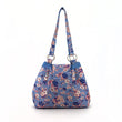 Borsa Tote Broccato Giardino Orientale 29x26x9 cm HUBAQVNB6051876 Altraqualità
