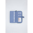 PORTAFOGLIO PELLE ADRIANA AZZURRO HUBEQ8074882 Equomercato