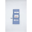 PORTAFOGLIO PELLE SARA AZZURRO HUBEQ8074892 Equomercato