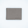 PORTAFOGLIO PELLE PAOLO GRIGIO HUBEQ8074660 Equomercato