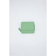 PORTAFOGLIO PELLE SARA VERDE HUBEQ8074893 Equomercato